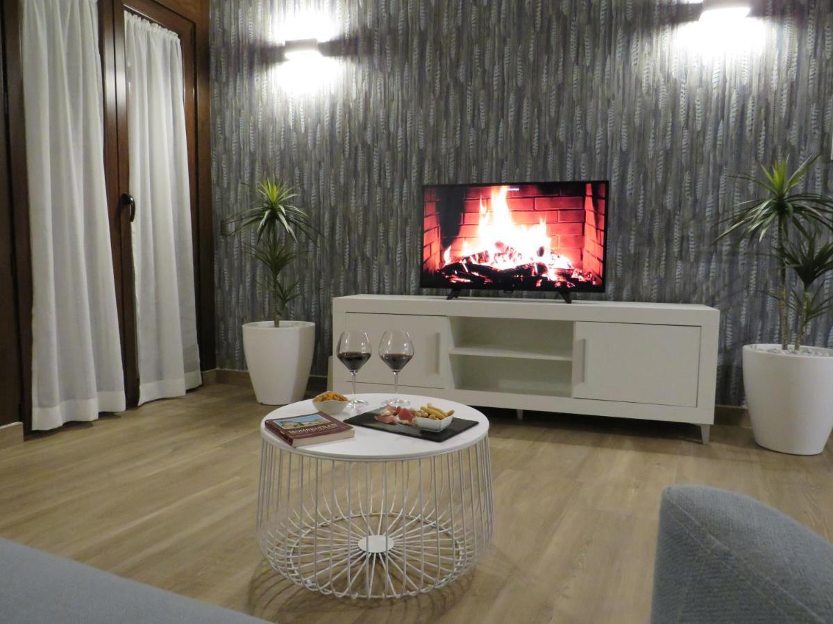 Apartament Miragredos Mombeltrán Zewnętrze zdjęcie
