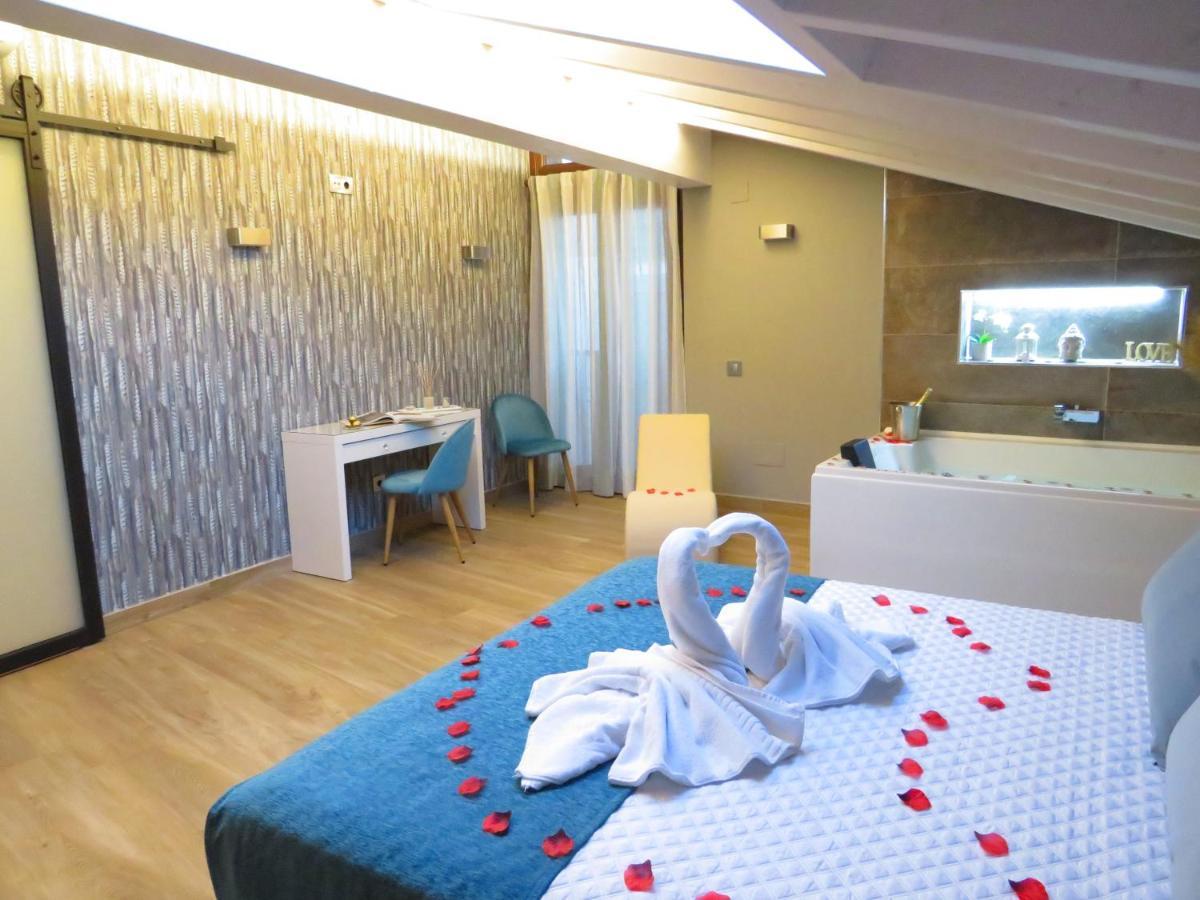 Apartament Miragredos Mombeltrán Zewnętrze zdjęcie