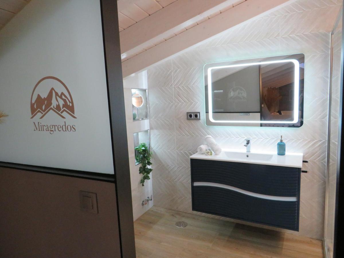 Apartament Miragredos Mombeltrán Zewnętrze zdjęcie